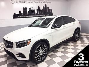  Mercedes-Benz AMG GLC 43 in Calgary, Alberta, $