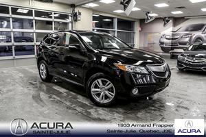  Acura RDX 3.5L V6