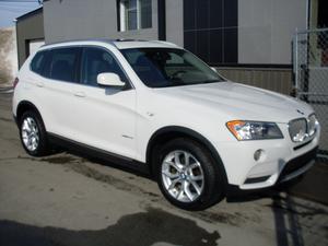  BMW X3 XDRIVE28I + GARANTIE COMPLETE 3 ANS INC