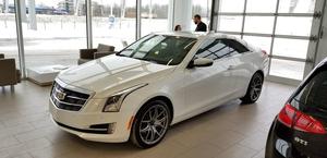  Cadillac ATS PERFORMANCE AWD