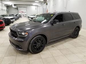  Dodge Durango R/T TOIT, GPS