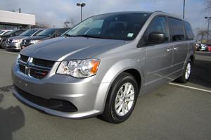  Dodge Grand Caravan SXT +