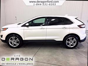  Ford Edge TITANIUM