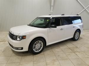  Ford Flex SEL AWD, CUIR, NAV