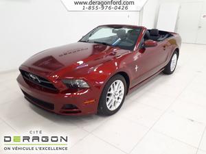  Ford Mustang CONVERTIBLE V6