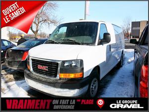  GMC Savana CARGO ALLONGé CAMERA