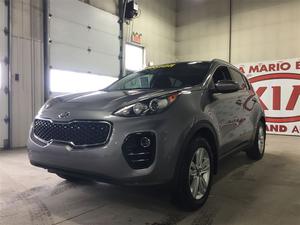  Kia Sportage LX AWD GAR. A/C