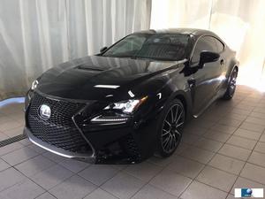  Lexus RC F PERFORMANCE PACK