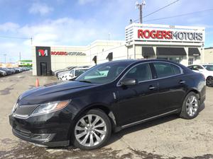  Lincoln MKS AWD - NAVI - LEATHER - REVERSE CAM