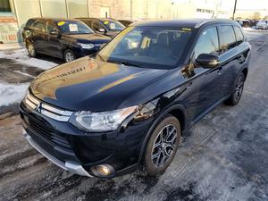  Mitsubishi Outlander GT V6 AWD