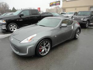  Nissan 370Z CUIR/SUEDE-NAVI-CAMERA-BLUETOOTH A VENDR