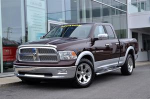  Ram  LARAMIE 4X4 + GPS