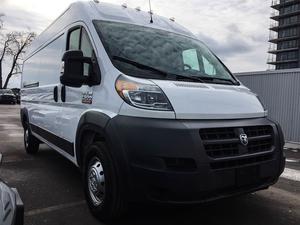  Ram ProMaster  HIGH ROOF | BACK UP CAMERA | REAR