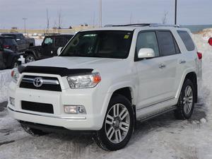  Toyota 4Runner SR5, HEATED SEATS, BACKUP CAMERA