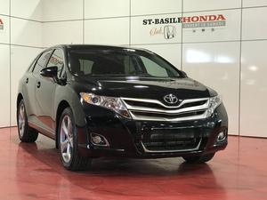  Toyota Venza FAMILIALE V6 4 PORTES à TRACTION INTéGRA