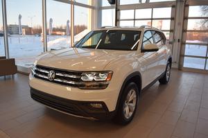  Volkswagen Atlas 3.6 COMFORTLINE