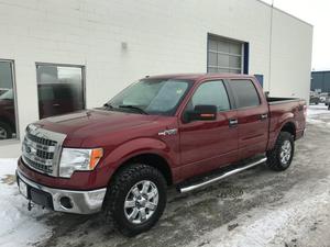  Ford F-150