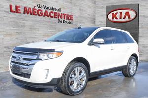  Ford Edge LTD CUIR, TOIT, NAV