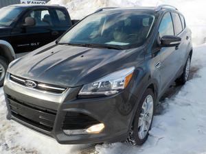  Ford Escape AWD,MAGS,TOIT,CUIR,GPS,CAMERA