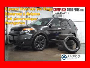  Ford Explorer LTD AWD 4X4