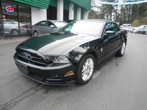  Ford Mustang Premium V6 Convertible