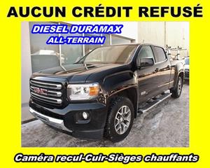  GMC Canyon DIESEL 4X4 ALL