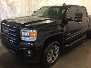  GMC sierra  SLE