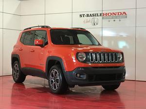  Jeep Renegade AWD, 4 PORTES, ÉDITION NORTH