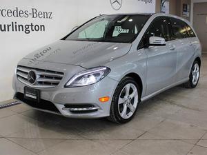  Mercedes-Benz B-Class