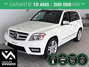  Mercedes-Benz GLK-Class GLK 350 GAR. 10ANS