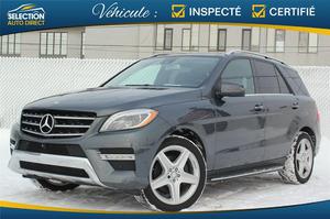  Mercedes-Benz M-Class AWD 4DR ML 350