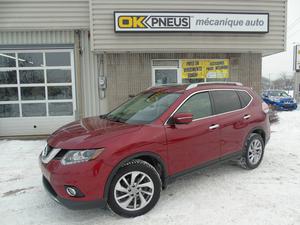  Nissan Rogue TRACTION INTéGRALE, SL