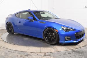  Subaru BRZ MAGS A/C NAV