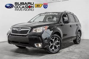  Subaru Forester XT TOURING