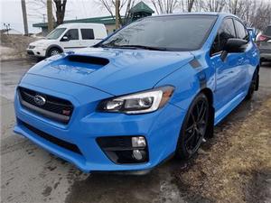  Subaru WRX STI HIKARI AWD- TOIT