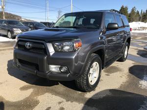  Toyota 4Runner 4RM 4 PORTES V6 TRAIL EDITION