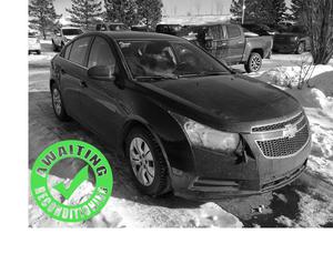  Chevrolet Cruze in Sherwood Park, Alberta, $