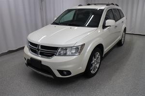  Dodge Journey R/T CUIR AWD V6 MAGS