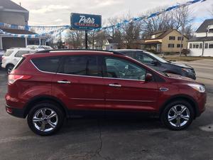  Ford Escape