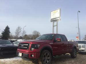 Ford F-150 in Fort McMurray, Alberta, $