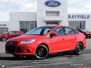  Ford Focus