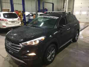  Hyundai Tucson 1.6T SE AWD D