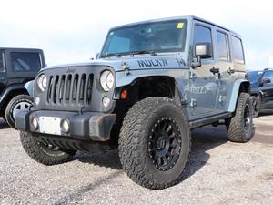  Jeep Wrangler SAHARA 4X4, GPS, REMOTE START