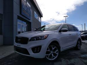  Kia Sorento 3.3L SX+ AWD, 7