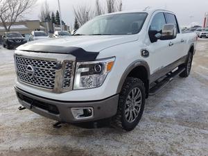  Nissan Titan XD in Sherwood Park, Alberta, $