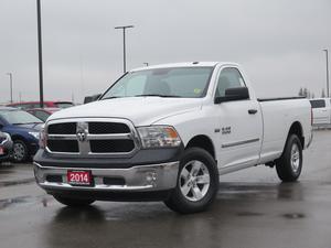  Ram  ST 4X4, LOW KMS, CRUISE CONTROL
