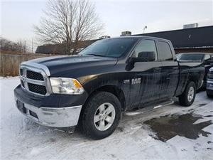  Ram  SXT|4X4|HEMI|17WHEELS|KEYLESS ENTRY|HEATED