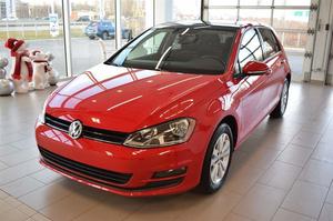  Volkswagen Golf 1.8 TSI COMFORTLINE