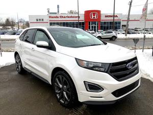  Ford Edge SPORT AWD 8 MAGS 8 PNEUS