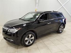 Acura MDX AWD AC, 7 PLACES